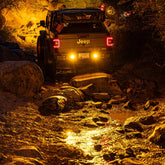 NACHO Quatro Flush Mount - Pair - Fits Any Model Quatro - Not sold with Lights